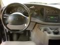 True Blue Metallic - E Series Van E350 Super Duty Passenger Extended Photo No. 7