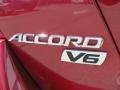 Moroccan Red Pearl - Accord SE V6 Sedan Photo No. 6