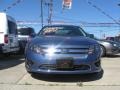2010 Sport Blue Metallic Ford Fusion SEL  photo #2
