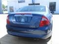 2010 Sport Blue Metallic Ford Fusion SEL  photo #4