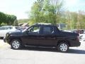 2007 Formal Black Honda Ridgeline RTL  photo #22