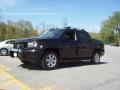 2007 Formal Black Honda Ridgeline RTL  photo #23