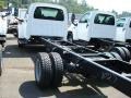 2009 Summit White GMC C Series Topkick C4500 Regular Cab Chassis  photo #2