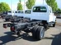 Summit White - C Series Topkick C4500 Crew Cab Chassis Photo No. 5