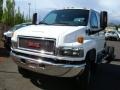 Summit White - C Series Topkick C4500 Crew Cab Chassis Photo No. 7