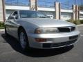 2000 Franklin Silver Metallic Mitsubishi Diamante LS  photo #7