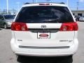 2008 Arctic Frost Pearl Toyota Sienna Limited AWD  photo #4