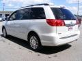 2008 Arctic Frost Pearl Toyota Sienna Limited AWD  photo #5
