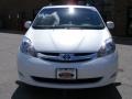 2008 Arctic Frost Pearl Toyota Sienna Limited AWD  photo #8