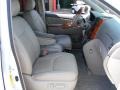 2008 Arctic Frost Pearl Toyota Sienna Limited AWD  photo #15
