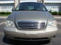 2003 Sage Green Kia Sedona EX  photo #2