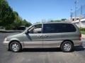 2003 Sage Green Kia Sedona EX  photo #3