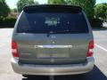 2003 Sage Green Kia Sedona EX  photo #5