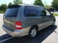 2003 Sage Green Kia Sedona EX  photo #6