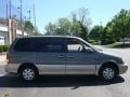 2003 Sage Green Kia Sedona EX  photo #7