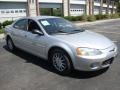 Bright Silver Metallic - Sebring LXi Sedan Photo No. 8