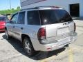 2004 Silverstone Metallic Chevrolet TrailBlazer LS 4x4  photo #4