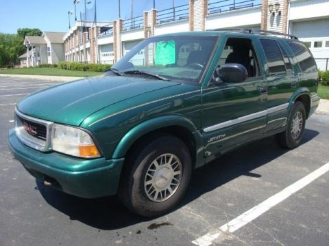 1999 GMC Jimmy SL 4x4 Data, Info and Specs