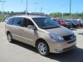 2005 Desert Sand Mica Toyota Sienna XLE AWD  photo #8