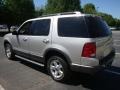 2002 Silver Birch Metallic Ford Explorer XLT 4x4  photo #4