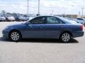 2003 Catalina Blue Metallic Toyota Camry XLE  photo #6