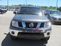 2006 Storm Gray Nissan Frontier SE Crew Cab 4x4  photo #10