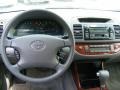 2003 Catalina Blue Metallic Toyota Camry XLE  photo #14