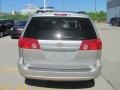 2007 Silver Shadow Pearl Toyota Sienna LE  photo #4