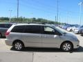 2007 Silver Shadow Pearl Toyota Sienna LE  photo #6