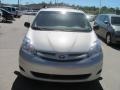 2007 Silver Shadow Pearl Toyota Sienna LE  photo #8