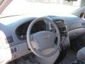 2007 Silver Shadow Pearl Toyota Sienna LE  photo #11