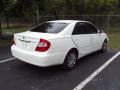 Super White - Camry LE Photo No. 3