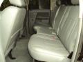 2006 Brilliant Black Crystal Pearl Dodge Ram 1500 Laramie Quad Cab 4x4  photo #5
