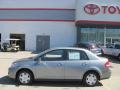 Magnetic Gray - Versa 1.8 S Sedan Photo No. 2