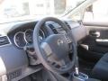 Magnetic Gray - Versa 1.8 S Sedan Photo No. 11