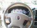 Mineral Gray Metallic - Mountaineer V8 AWD Photo No. 11