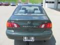 2000 Woodland Green Pearl Toyota Corolla CE  photo #6