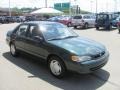 2000 Woodland Green Pearl Toyota Corolla CE  photo #9