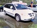 2002 Stone White Dodge Grand Caravan SE  photo #1