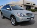 Bamboo Pearl - RX 400h AWD Hybrid Photo No. 1