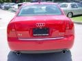 2007 Brilliant Red Audi A4 2.0T Sedan  photo #4