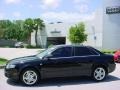 Brilliant Black - A4 2.0T Sedan Photo No. 2