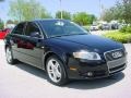 Brilliant Black - A4 2.0T Sedan Photo No. 7