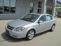 Ultra Silver Metallic - Cobalt LT Sedan Photo No. 2