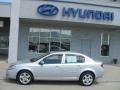 Ultra Silver Metallic - Cobalt LT Sedan Photo No. 5