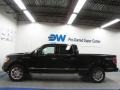 2010 Tuxedo Black Ford F150 Platinum SuperCrew 4x4  photo #5