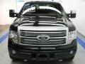 2010 Tuxedo Black Ford F150 Platinum SuperCrew 4x4  photo #7