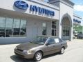 1999 Dark Beige Metallic Chevrolet Prizm  #29536364