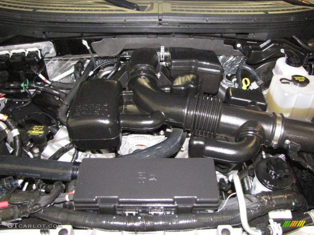 2010 F150 Platinum SuperCrew 4x4 - Tuxedo Black / Sienna Brown Leather/Black photo #22