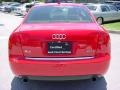 2007 Brilliant Red Audi A4 2.0T Sedan  photo #4